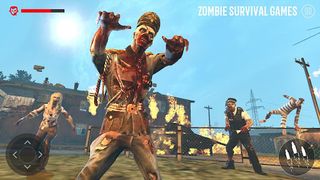 Fire Trigger : Dead Arise - Screenshot 1