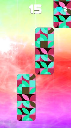 Are You With Me EDM Tiles - Screenshot 2