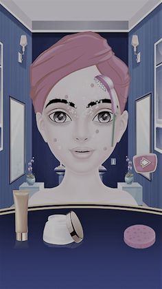 Doll Makeover - Screenshot 4