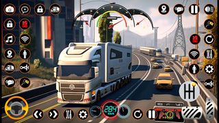 Monster Truck: 4x4 Cargo Games - Screenshot 3