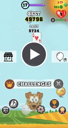 Balloon Quest - Screenshot 1