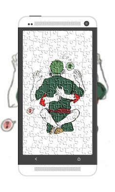 King of Pirate Jigsaw Puzzle - Screenshot 1