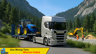 US Truck Empire Tycoon - Screenshot 2