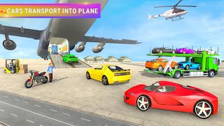 Car Transport Crazy Truck Game - Screenshot 3