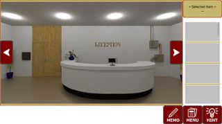 Escape Game - Madogiwa Escape - Screenshot 3