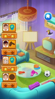 Camping Excited Game - Screenshot 3