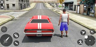 Gangster Crime Auto 5 ,MCPE - Screenshot 2