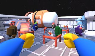 Wuggy Horror: Hide N' Seek - Screenshot 3