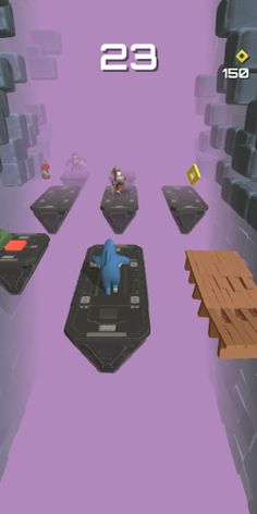 Swipe and Run! - Screenshot 3