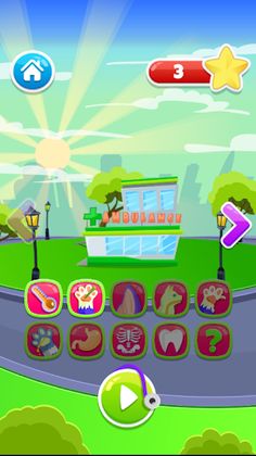 Cat Doctor - Screenshot 3