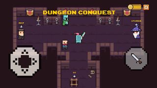 Dungeon Conquest - Screenshot 1