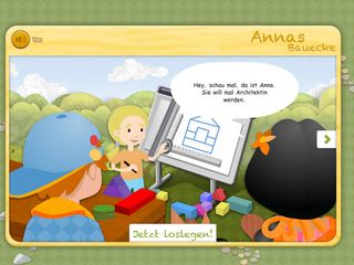 Annas Bauecke - Screenshot 1