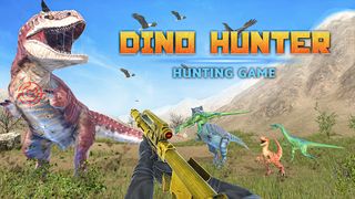 Dino Hunter 3D Sniper Shooting - Screenshot 1