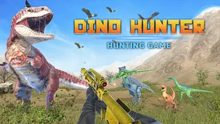 Dino Hunter 3D Sniper Shooting - Screenshot 1
