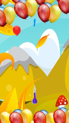 Balloon Popper - Screenshot 2