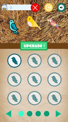 Bird Shop - Screenshot 1