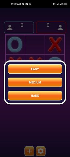 Tic Tac Toe - Screenshot 3