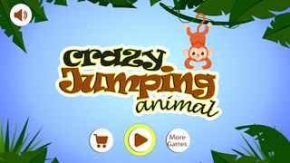 Crazy Jumping Animal - Screenshot 1