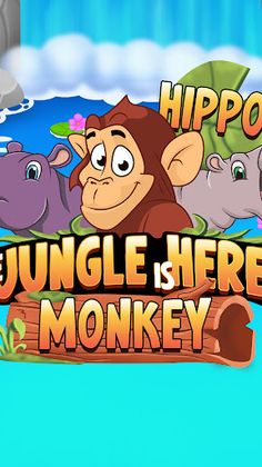 The Jungle is here - Hippo - Screenshot 3