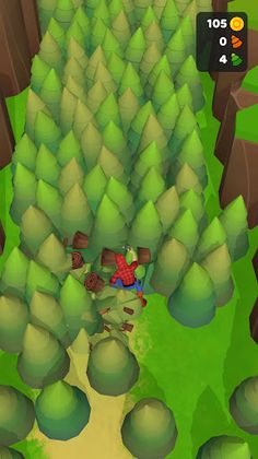 Timber - Screenshot 2