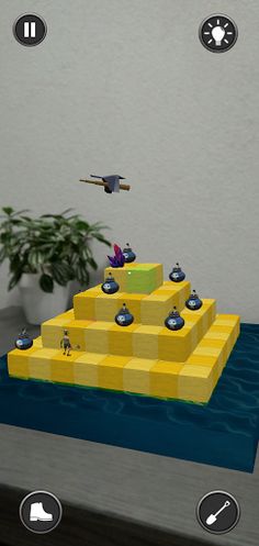 Pirate Puzzle AR: Logic Puzzle - Screenshot 1