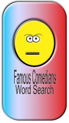 Famous Comedians Word Search - Screenshot 3
