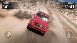 Mercedes G65 AMG Car Simulator - Screenshot 1