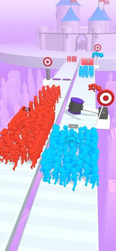 Tricky Fighters - Screenshot 2