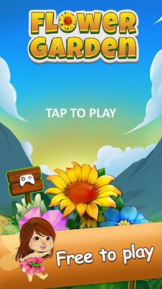 Flower Garden: Connect Mania - Screenshot 4