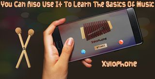Xylophone:Magic Xylophone - Screenshot 2