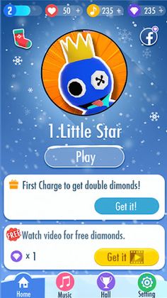 Rainbow Friends Game Tiles - Screenshot 4