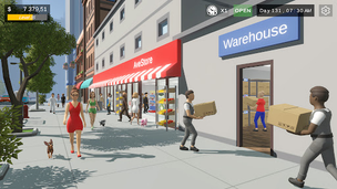 AveStore Supermarket Simulator - Screenshot 3