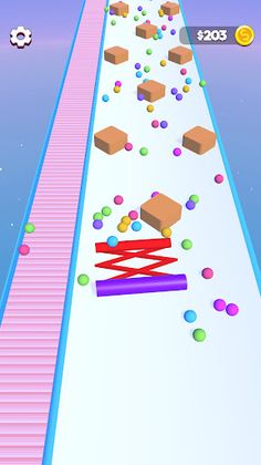 Push Balls! - Screenshot 1