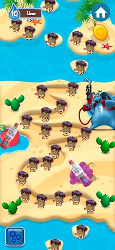 Zincky y Fosy - Screenshot 3