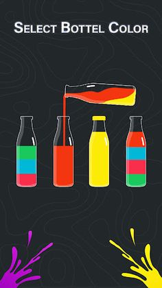 3D SortPuz: Water Sort Puzzle - Screenshot 2