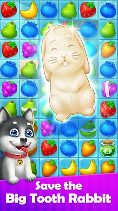 Garden Fruit Legend - Screenshot 3