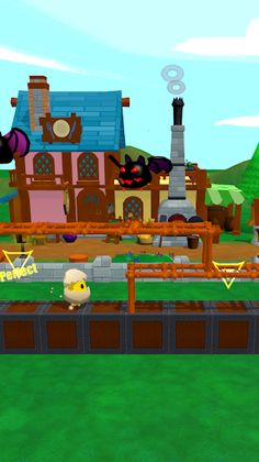 Boom Boom Egg - Screenshot 3