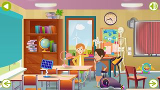 Potz Blitz! Meine Stromwerksta - Screenshot 2