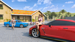 Open World Driving Simulator - Screenshot 2