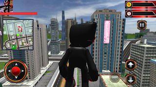 Super Huggy - Screenshot 3