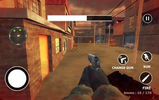 Militia Men 2020 - Screenshot 2