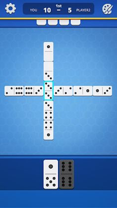 Dominoes - Classic Domino Game - Screenshot 3