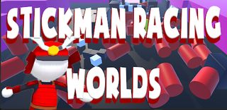 Stickman Racing Worlds - Screenshot 1