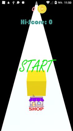 Cube Slider - Screenshot 1