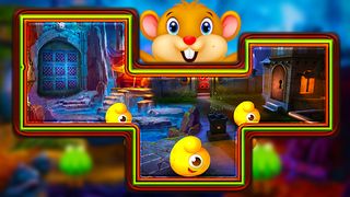 Triumph Mouse Escape - Screenshot 1