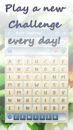 ActivNow Word Salad - Screenshot 3