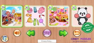 Candy Puzzles - Screenshot 3