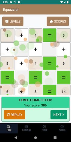 Equazzler - Screenshot 3