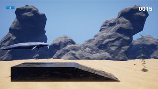 Happy Blue Whale Simulator - Screenshot 3