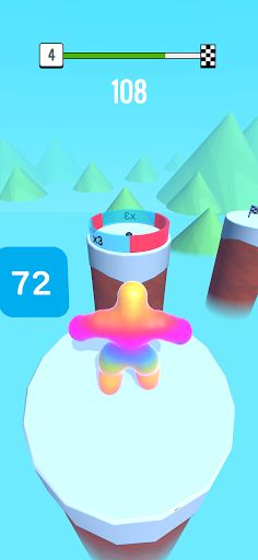 Blob Shoot - Screenshot 1